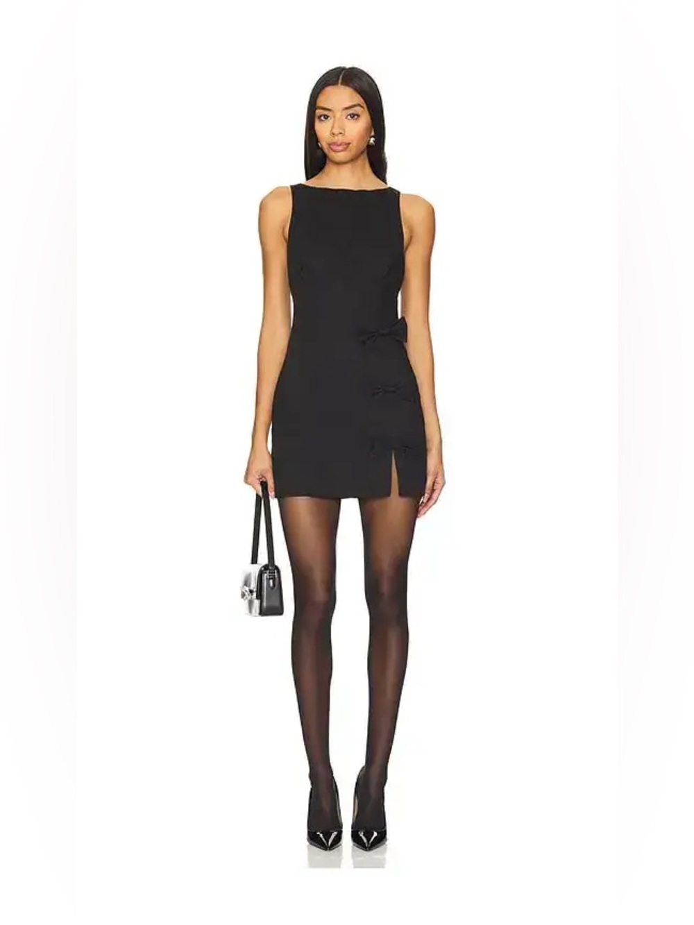 More To Come Meryl Mini Dress